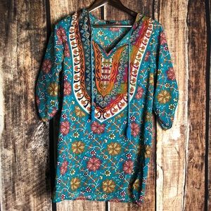 NLW boho tunic new